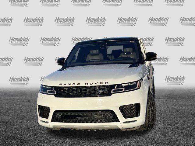 used 2020 Land Rover Range Rover Sport car, priced at $40,790