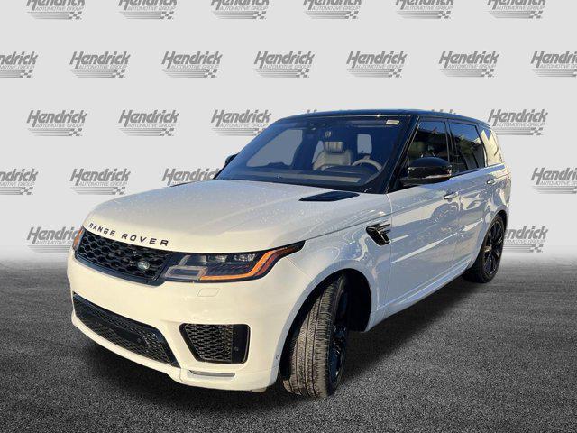 used 2020 Land Rover Range Rover Sport car, priced at $40,790