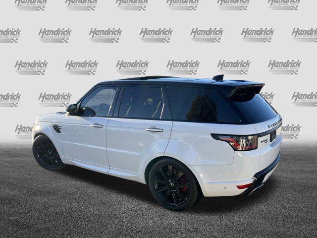 used 2020 Land Rover Range Rover Sport car, priced at $40,790