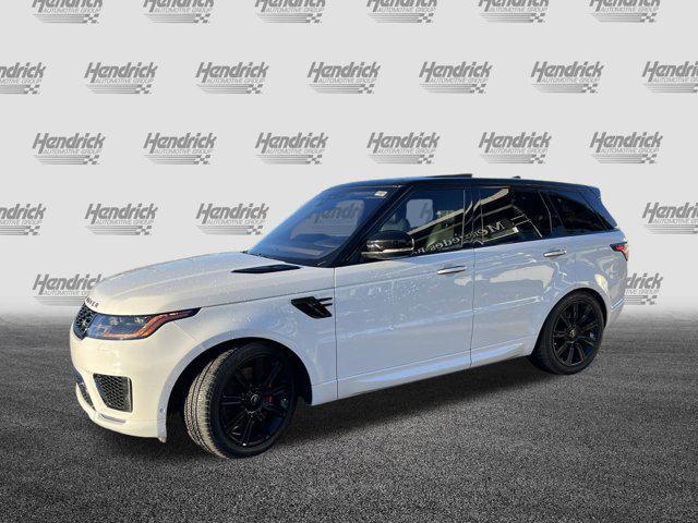 used 2020 Land Rover Range Rover Sport car, priced at $40,790