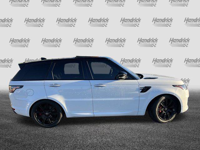 used 2020 Land Rover Range Rover Sport car, priced at $40,790