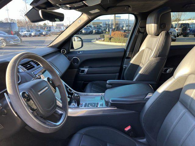 used 2020 Land Rover Range Rover Sport car, priced at $40,790