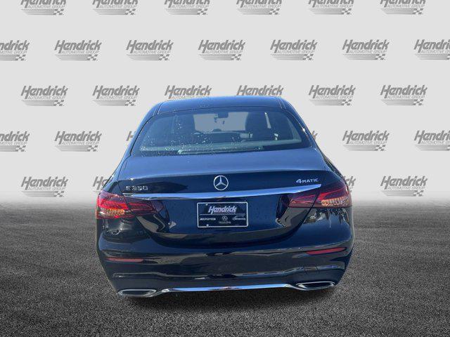 used 2021 Mercedes-Benz E-Class car, priced at $38,551