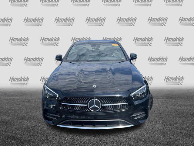 used 2021 Mercedes-Benz E-Class car, priced at $41,995