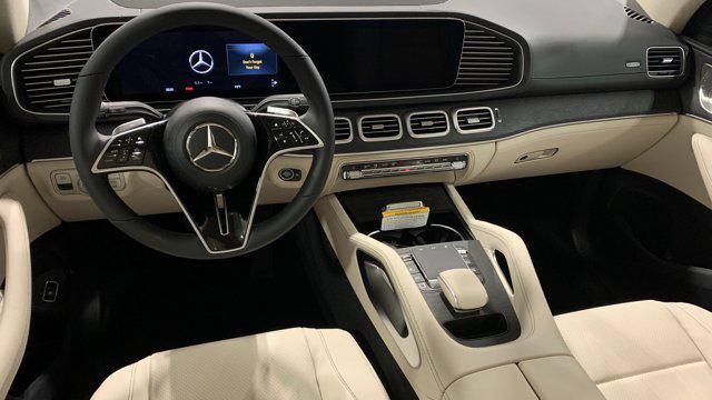 new 2025 Mercedes-Benz GLE 350 car, priced at $77,365