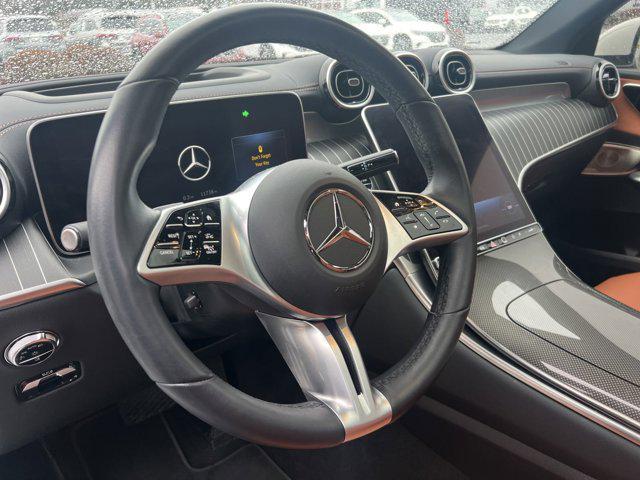 used 2023 Mercedes-Benz GLC 300 car, priced at $51,990