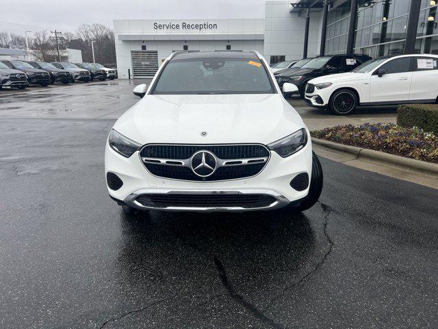 used 2023 Mercedes-Benz GLC 300 car, priced at $51,990