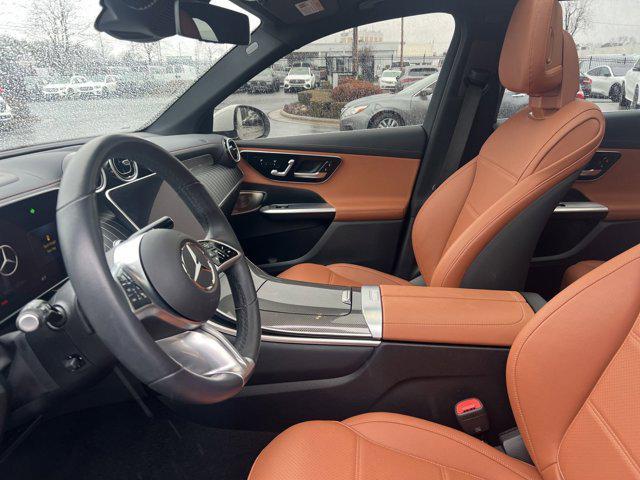 used 2023 Mercedes-Benz GLC 300 car, priced at $51,990