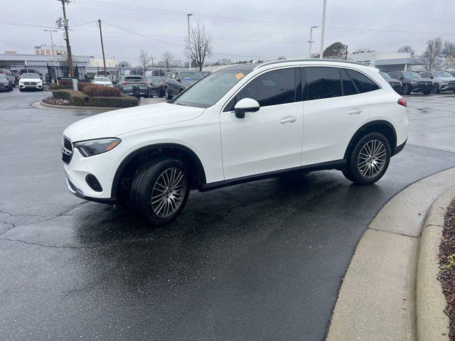 used 2023 Mercedes-Benz GLC 300 car, priced at $51,990