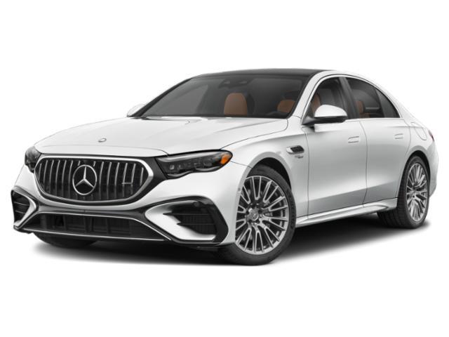 new 2026 Mercedes-Benz AMG E 53 car, priced at $109,420