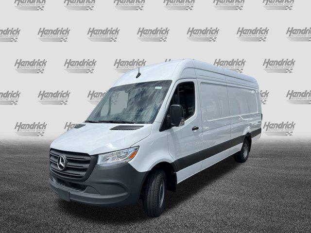 new 2024 Mercedes-Benz Sprinter 3500XD car, priced at $72,767