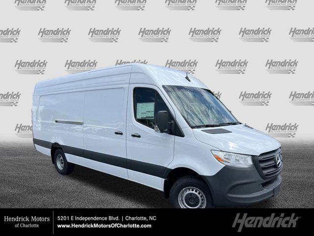 new 2024 Mercedes-Benz Sprinter 3500XD car, priced at $72,767