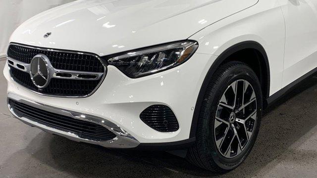 new 2025 Mercedes-Benz GLC 350e car, priced at $66,870