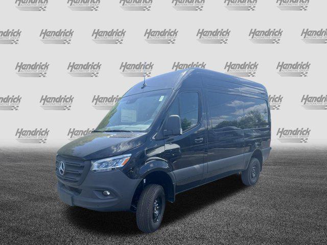 new 2024 Mercedes-Benz Sprinter 2500 car, priced at $79,617