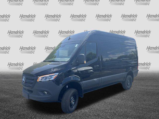 new 2024 Mercedes-Benz Sprinter 2500 car, priced at $79,617