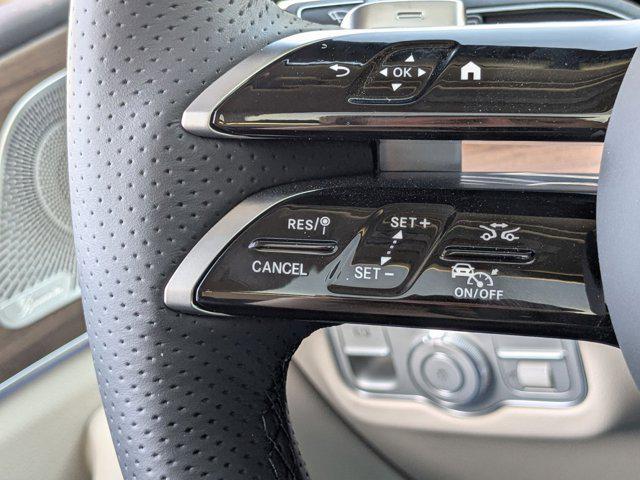 new 2025 Mercedes-Benz GLS 450 car, priced at $95,685
