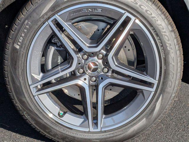 new 2025 Mercedes-Benz GLS 450 car, priced at $95,685