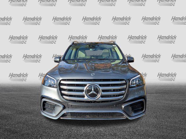 new 2025 Mercedes-Benz GLS 450 car, priced at $95,685