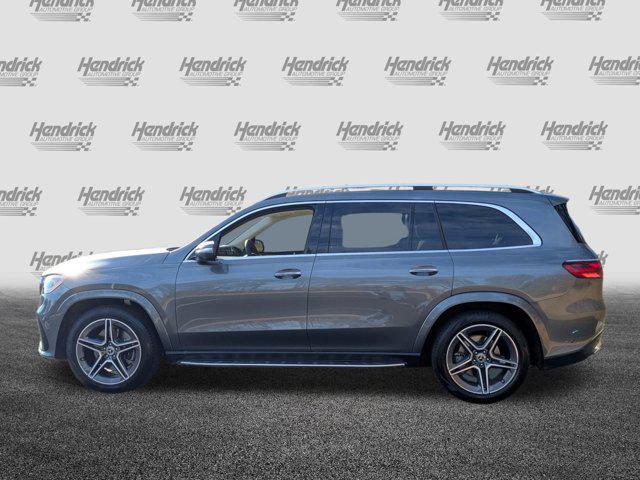 new 2025 Mercedes-Benz GLS 450 car, priced at $95,685