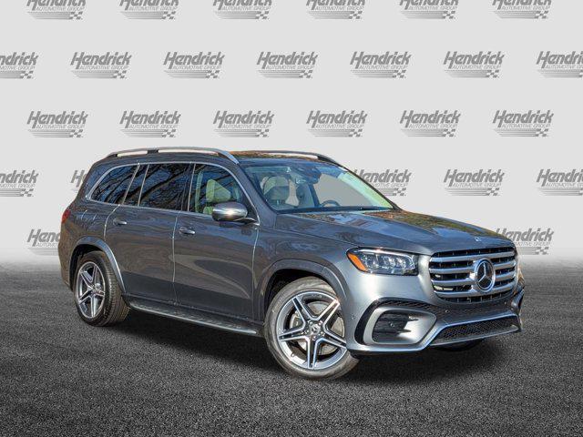 new 2025 Mercedes-Benz GLS 450 car, priced at $95,685
