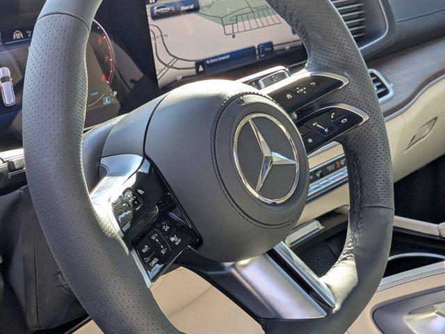new 2025 Mercedes-Benz GLS 450 car, priced at $95,685