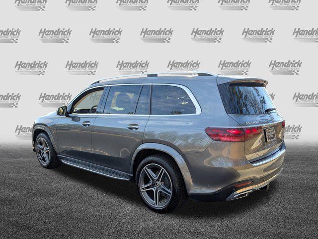 new 2025 Mercedes-Benz GLS 450 car, priced at $95,685
