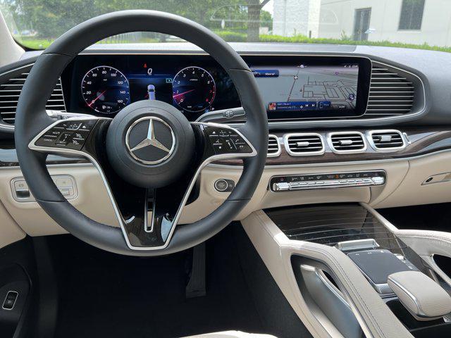 new 2026 Mercedes-Benz GLE 350 car, priced at $72,555