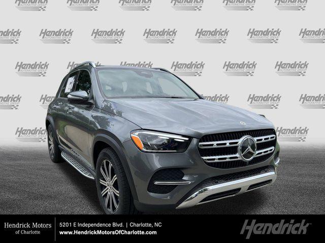 new 2026 Mercedes-Benz GLE 350 car, priced at $72,555