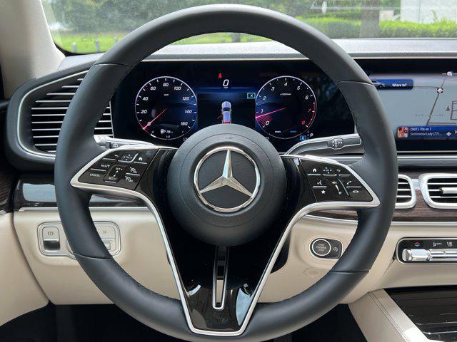 new 2026 Mercedes-Benz GLE 350 car, priced at $72,555
