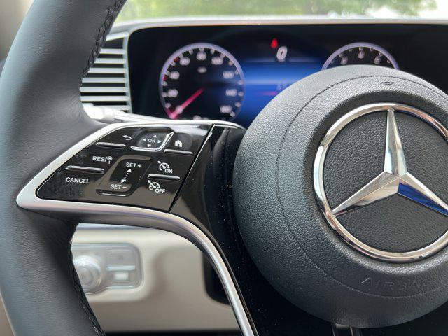 new 2026 Mercedes-Benz GLE 350 car, priced at $72,555