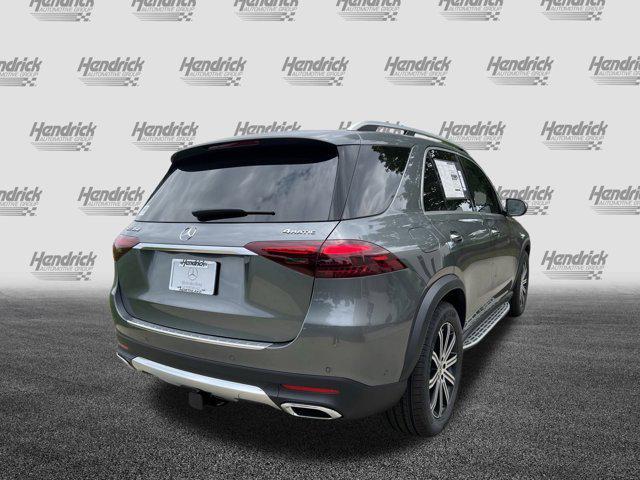 new 2026 Mercedes-Benz GLE 350 car, priced at $72,555