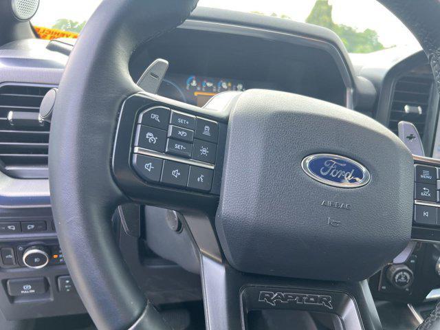 used 2023 Ford F-150 car, priced at $68,515