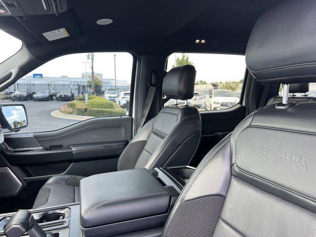 used 2023 Ford F-150 car, priced at $68,515