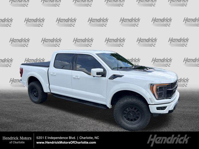 used 2023 Ford F-150 car, priced at $68,515