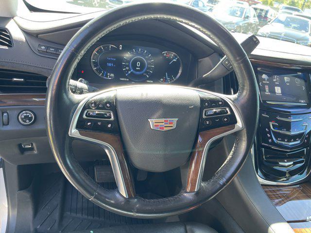 used 2016 Cadillac Escalade car, priced at $22,990