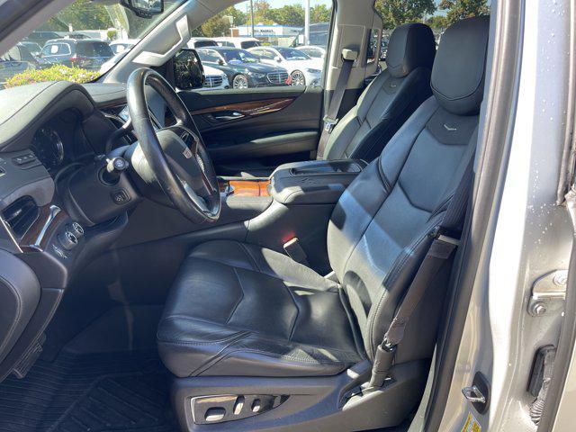 used 2016 Cadillac Escalade car, priced at $22,990