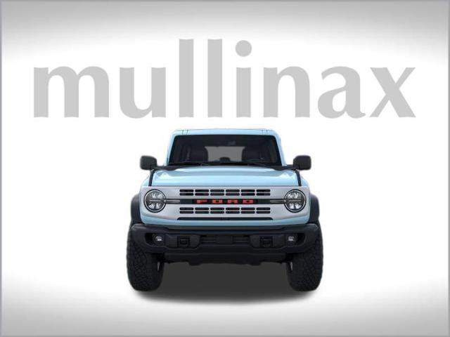 new 2025 Ford Bronco car, priced at $53,856