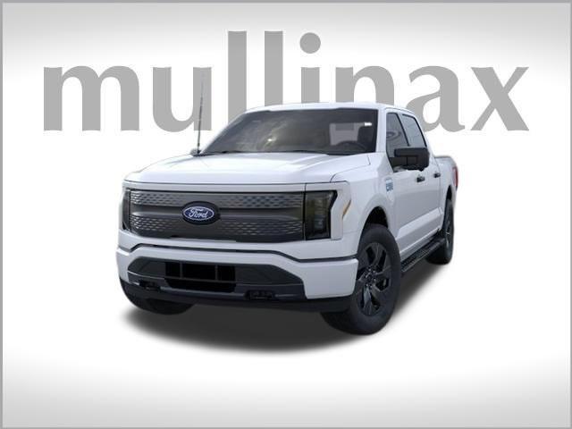 new 2024 Ford F-150 Lightning car, priced at $50,236