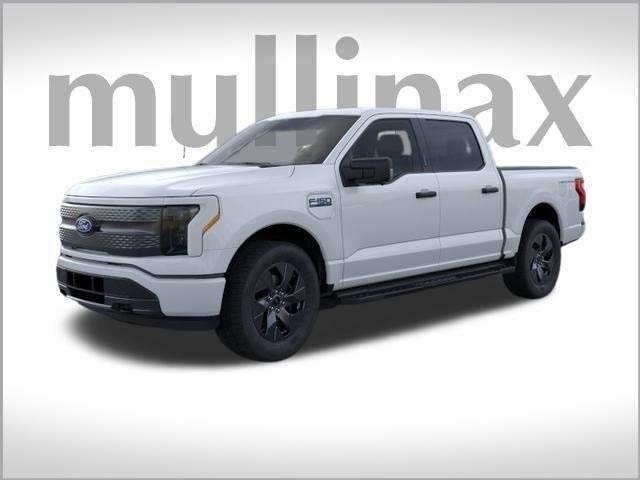 new 2024 Ford F-150 Lightning car, priced at $50,236