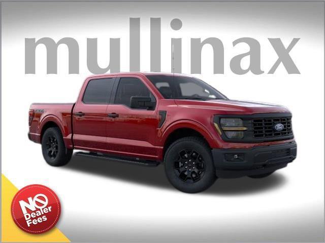 new 2024 Ford F-150 car, priced at $50,576