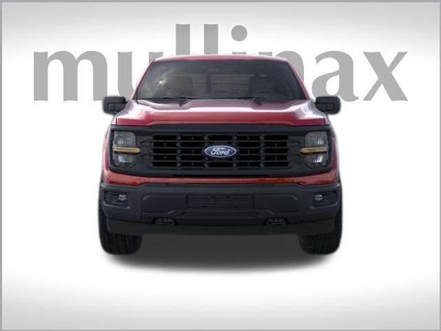 new 2024 Ford F-150 car, priced at $50,576