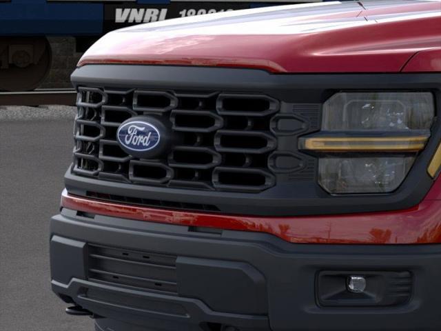 new 2024 Ford F-150 car, priced at $50,576