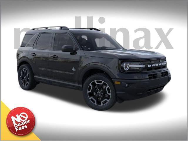 new 2024 Ford Bronco Sport car, priced at $35,390