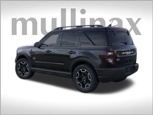 new 2024 Ford Bronco Sport car, priced at $36,910