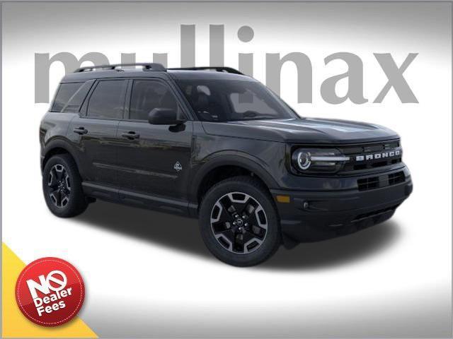 new 2024 Ford Bronco Sport car, priced at $36,411