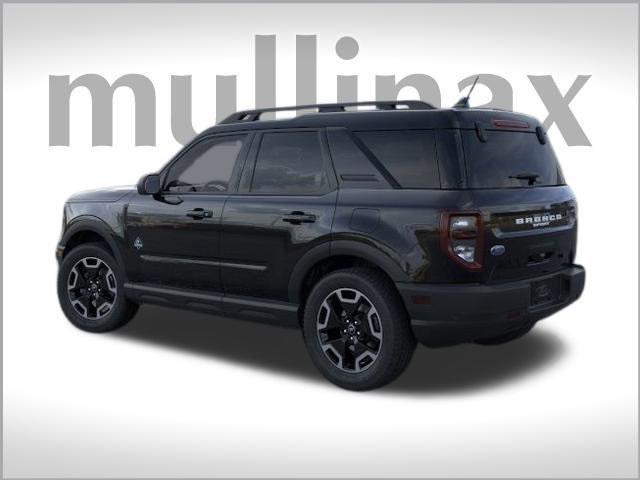 new 2024 Ford Bronco Sport car, priced at $36,411