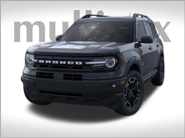 new 2024 Ford Bronco Sport car, priced at $36,411