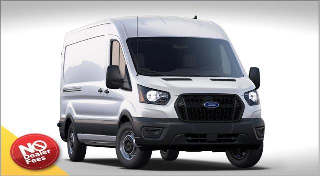 new 2024 Ford Transit-250 car, priced at $51,202