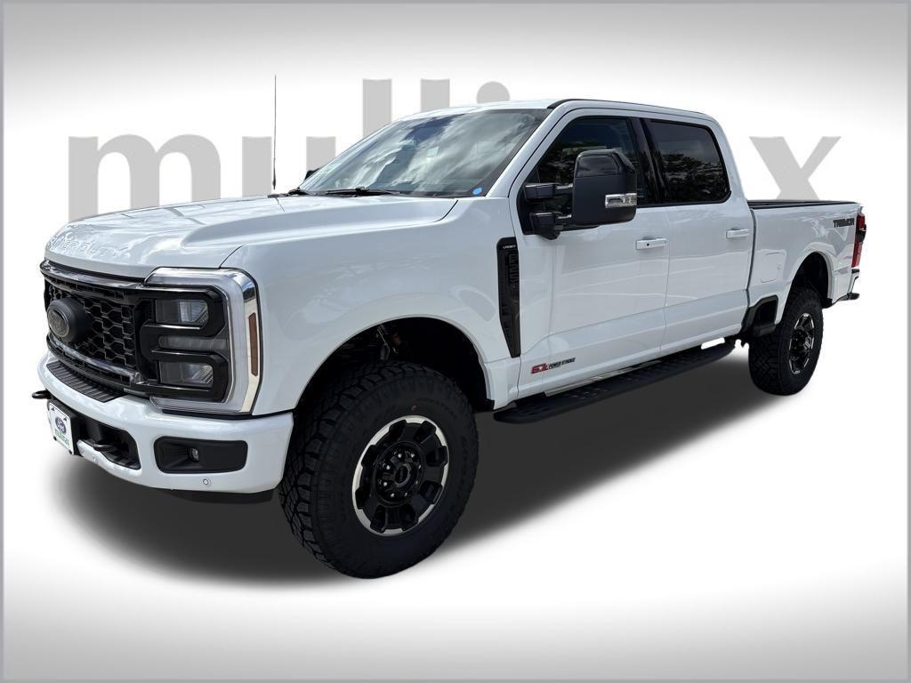 new 2025 Ford F-250 car, priced at $86,789