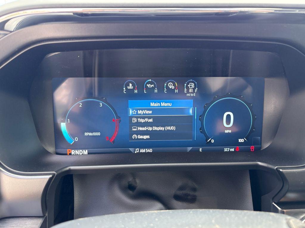 new 2025 Ford F-250 car, priced at $86,789